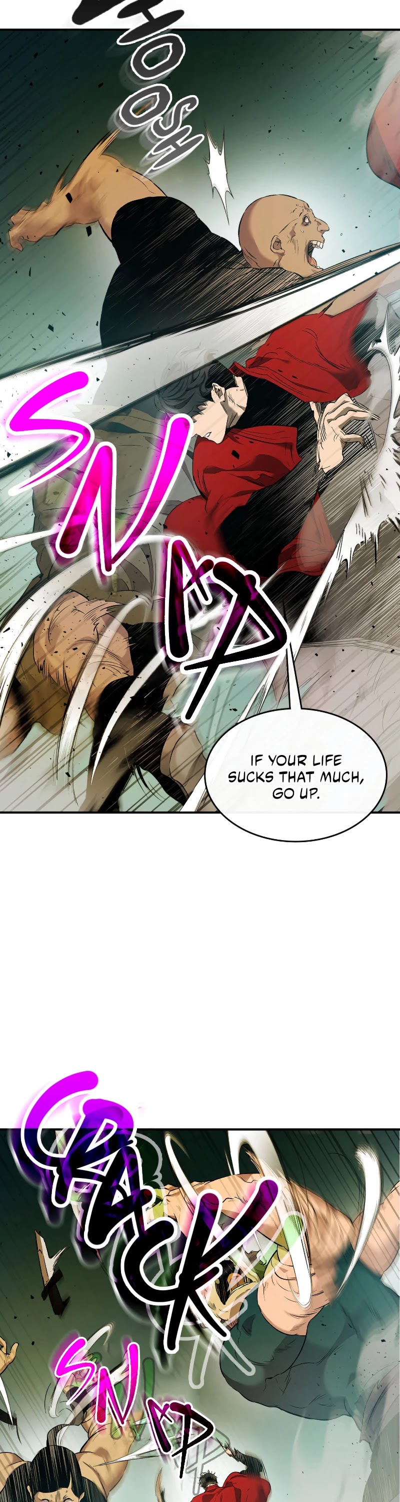 Leveling With The Gods Chapter 24 - Page 9