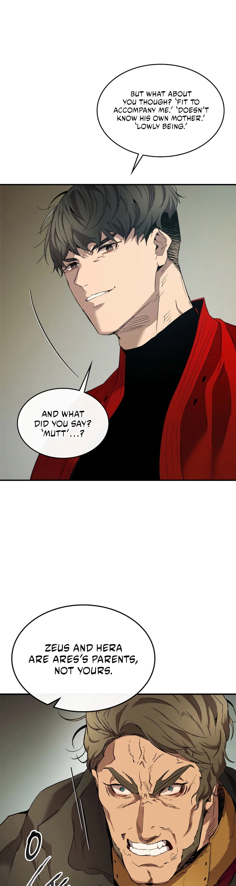 Leveling With The Gods Chapter 25 - Page 14