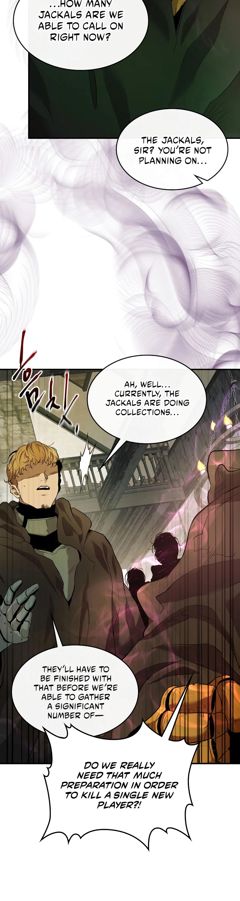 Leveling With The Gods Chapter 25 - Page 19