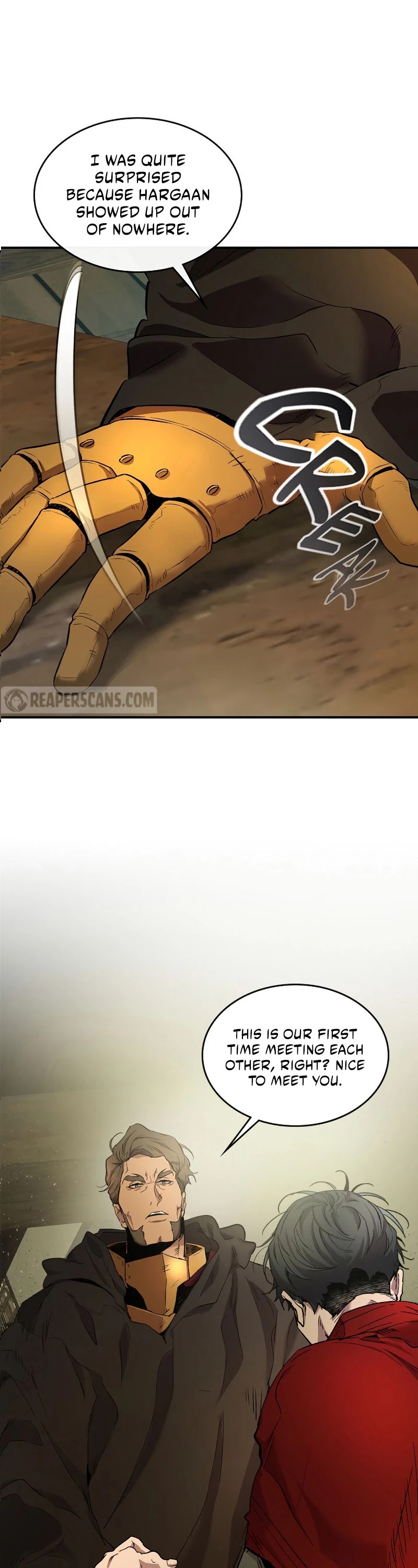 Leveling With The Gods Chapter 25 - Page 2