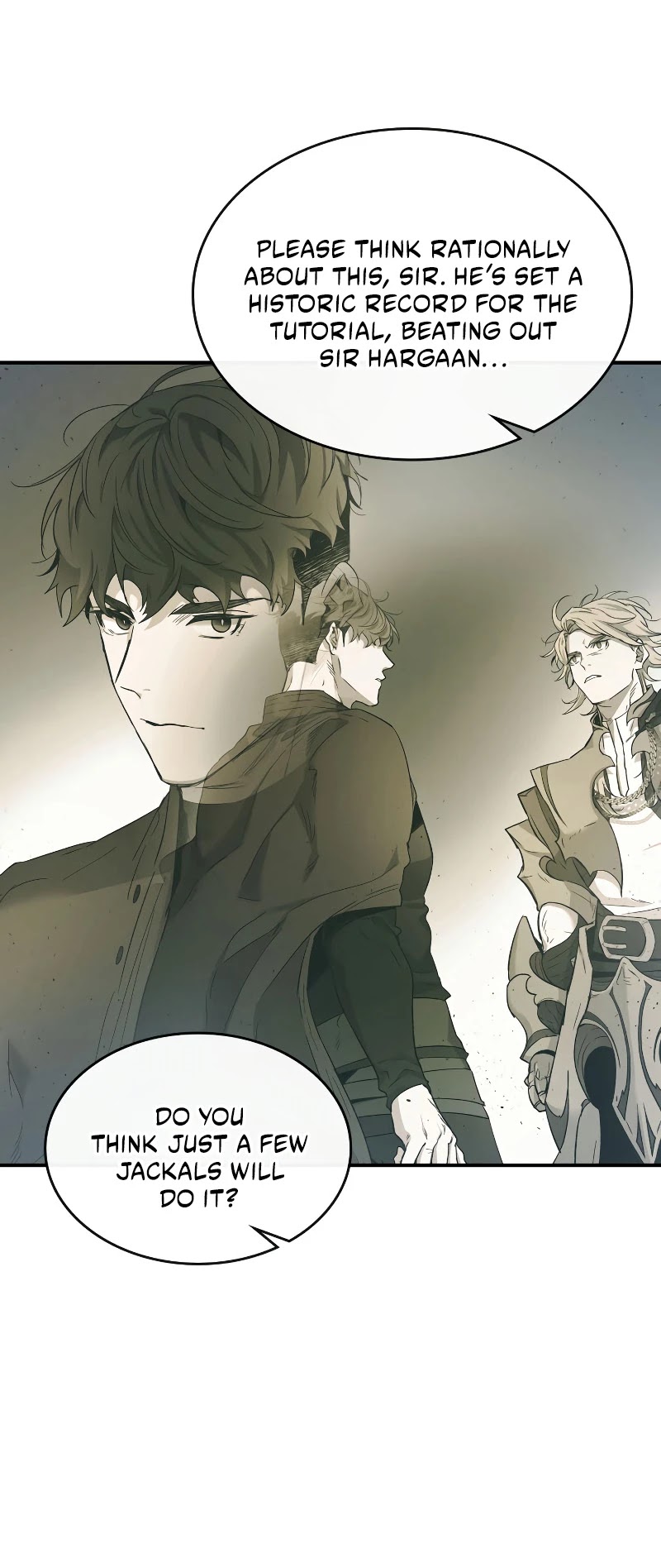 Leveling With The Gods Chapter 25 - Page 20