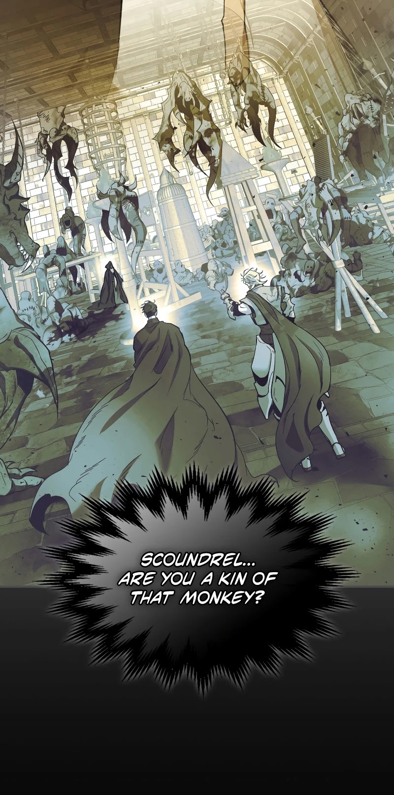 Leveling With The Gods Chapter 25 - Page 26