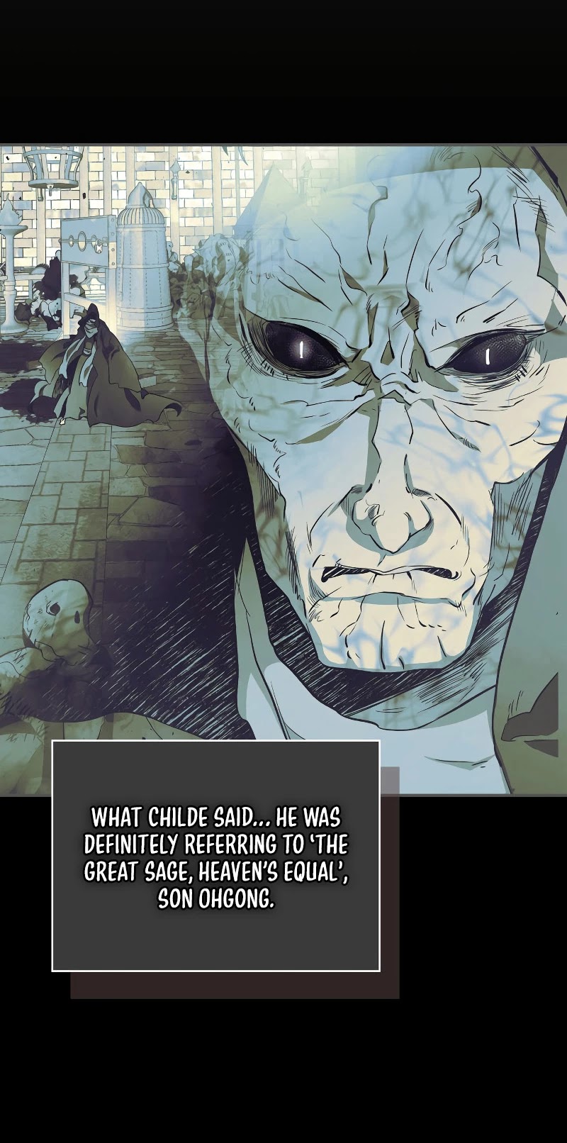 Leveling With The Gods Chapter 25 - Page 27