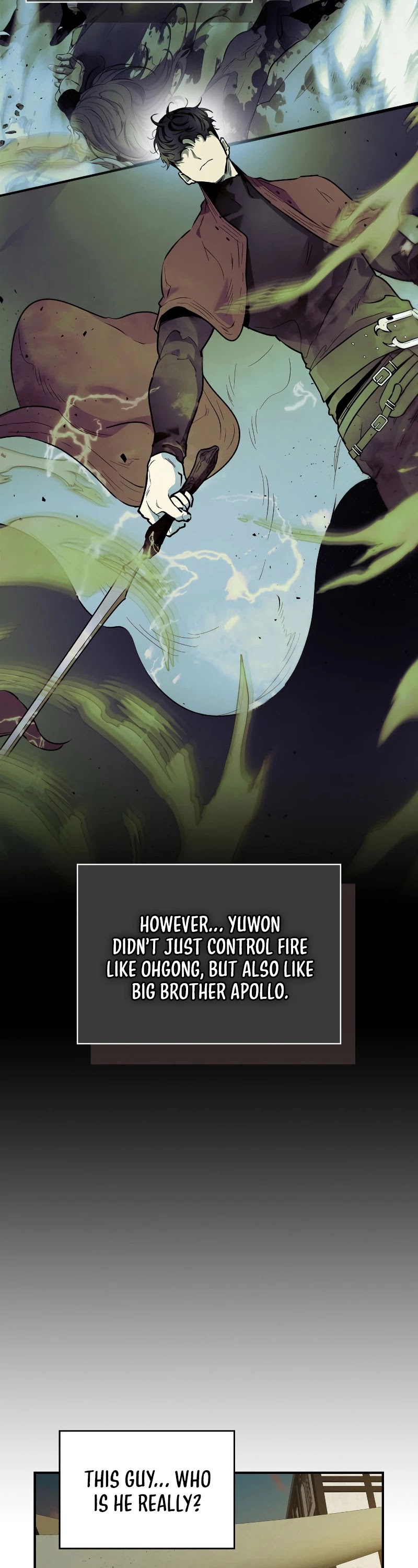 Leveling With The Gods Chapter 25 - Page 29