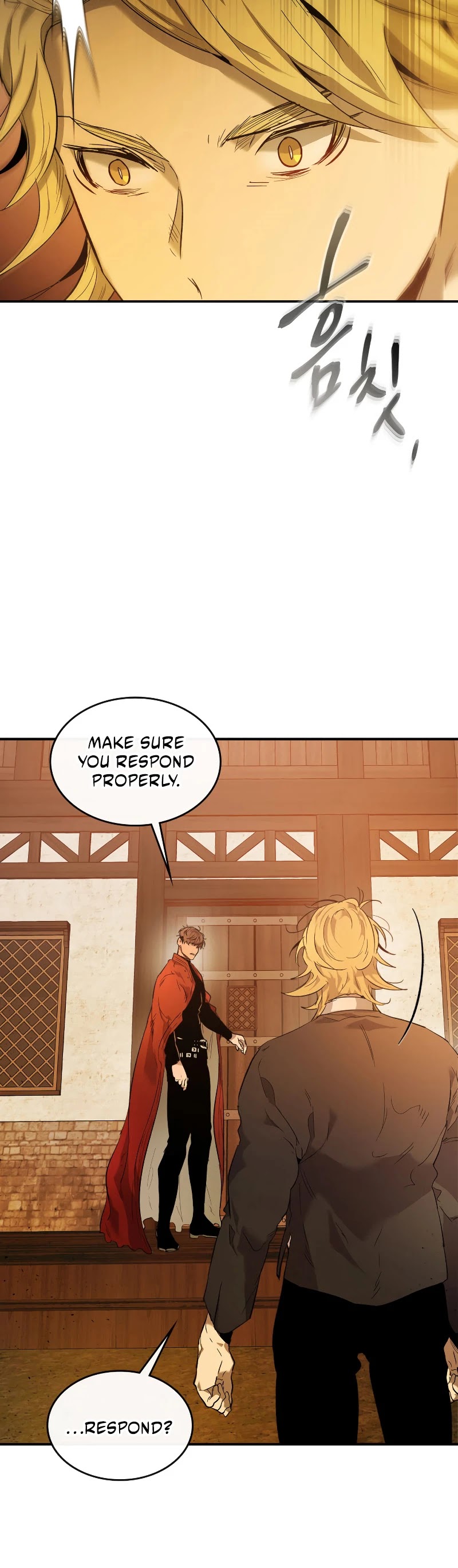 Leveling With The Gods Chapter 25 - Page 33