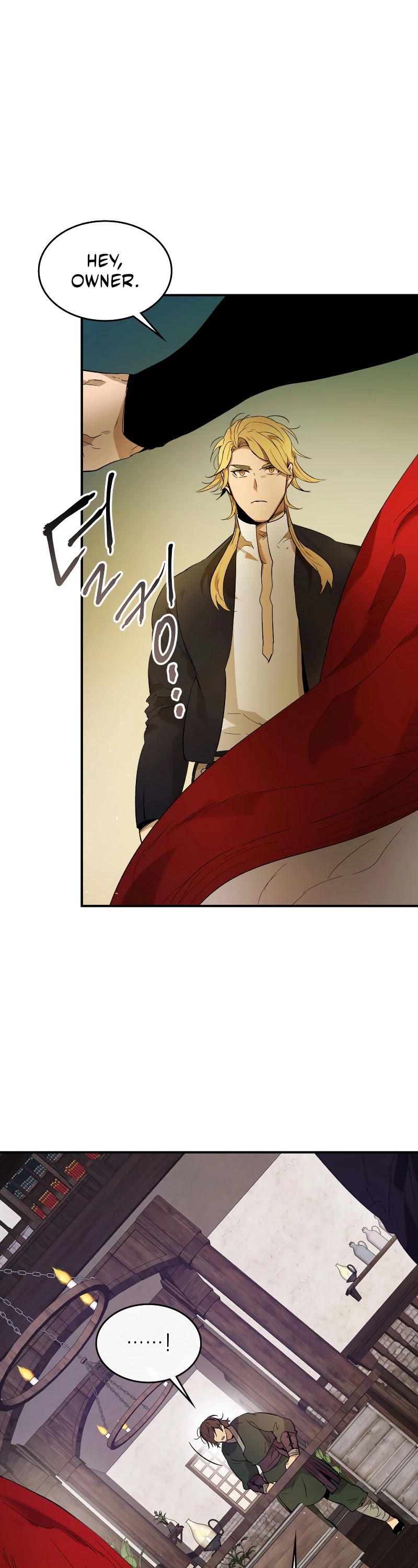 Leveling With The Gods Chapter 25 - Page 34