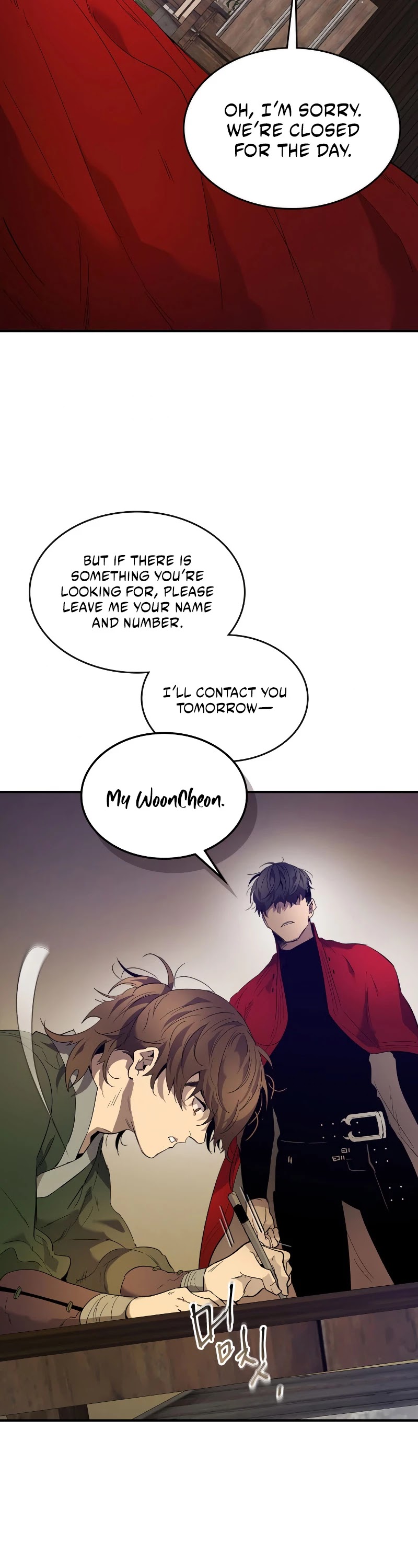 Leveling With The Gods Chapter 25 - Page 35