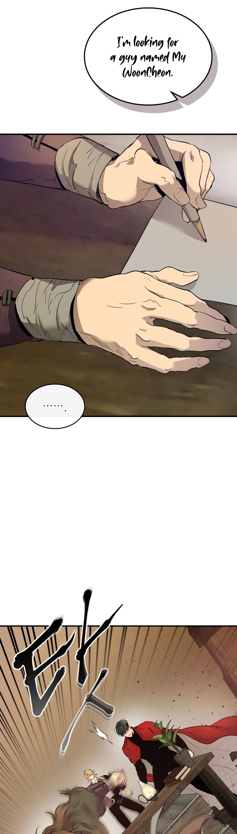 Leveling With The Gods Chapter 25 - Page 36