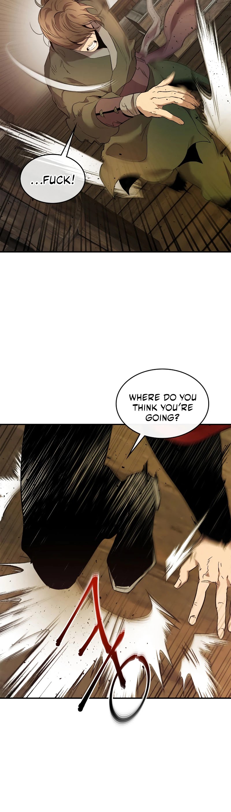 Leveling With The Gods Chapter 25 - Page 37