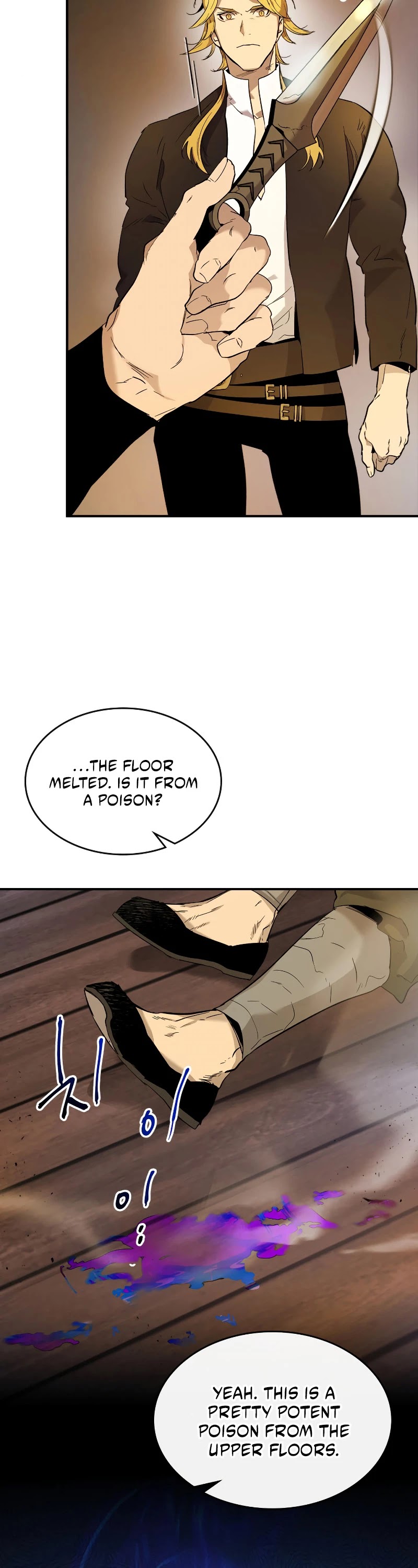 Leveling With The Gods Chapter 25 - Page 45