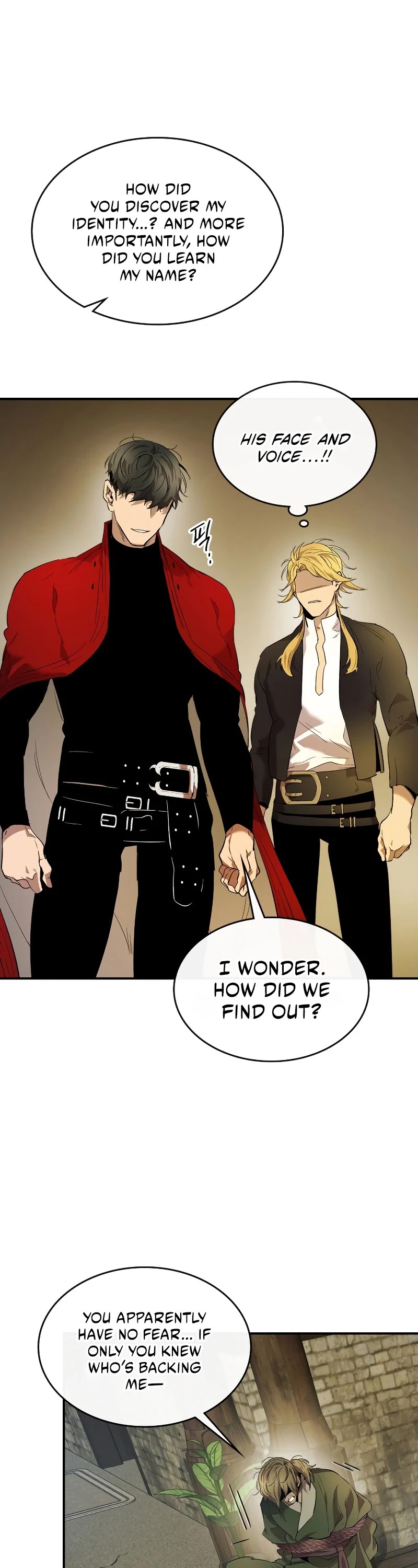 Leveling With The Gods Chapter 25 - Page 48