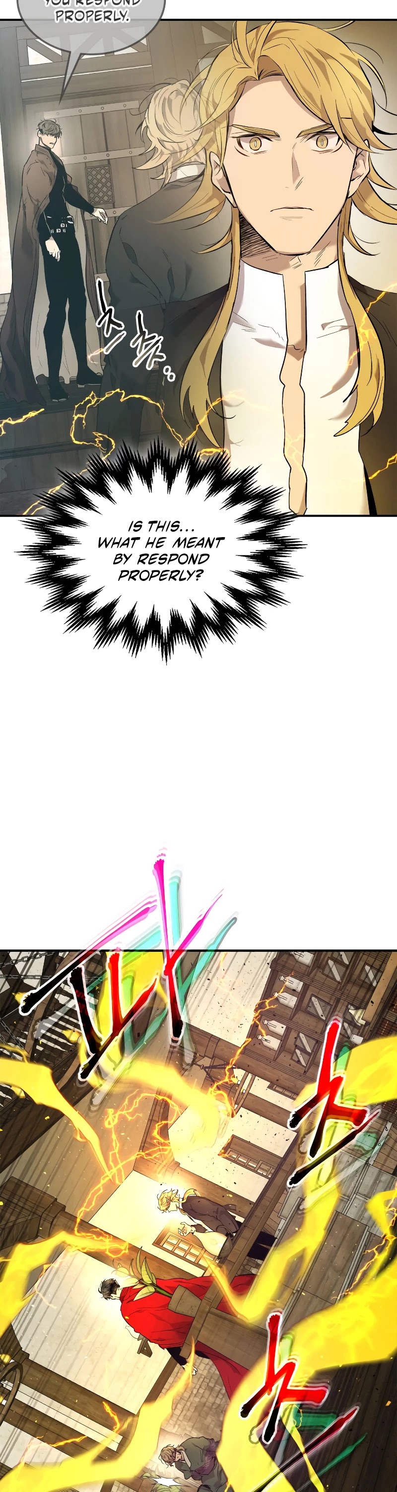 Leveling With The Gods Chapter 25 - Page 50