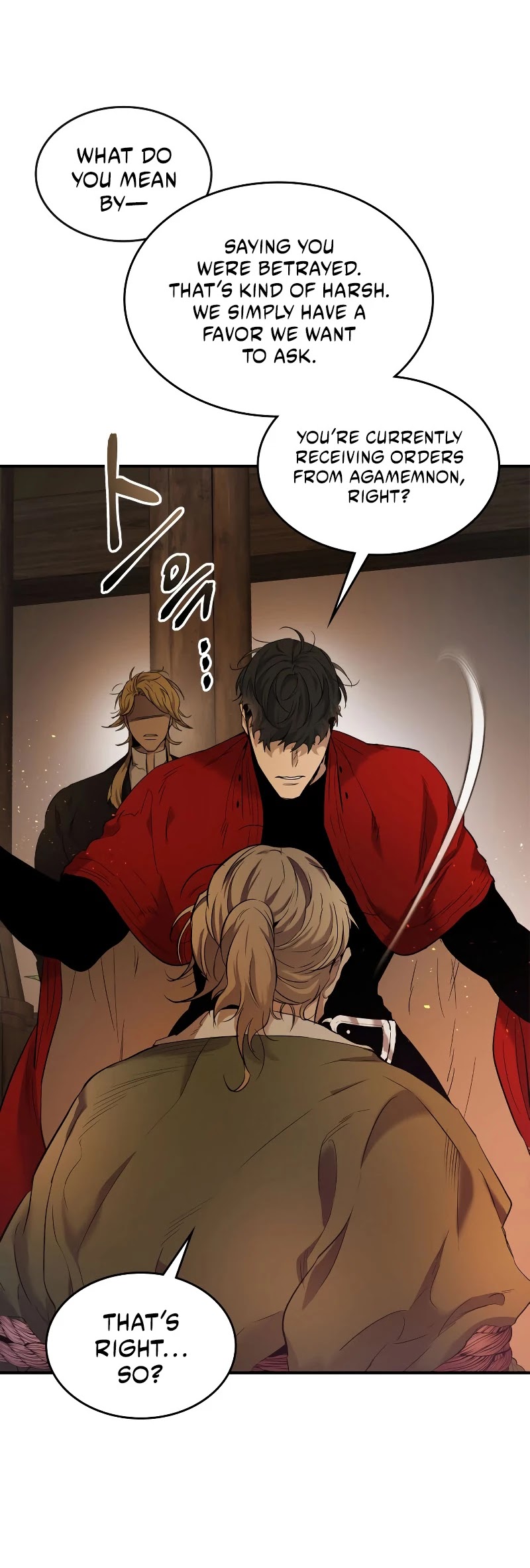 Leveling With The Gods Chapter 25 - Page 52