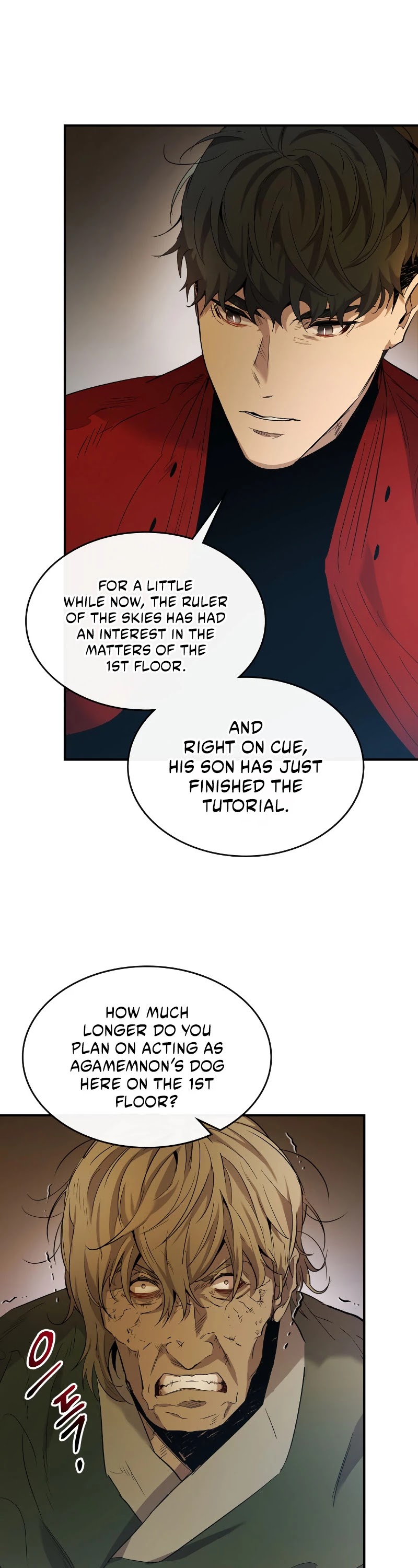 Leveling With The Gods Chapter 25 - Page 53