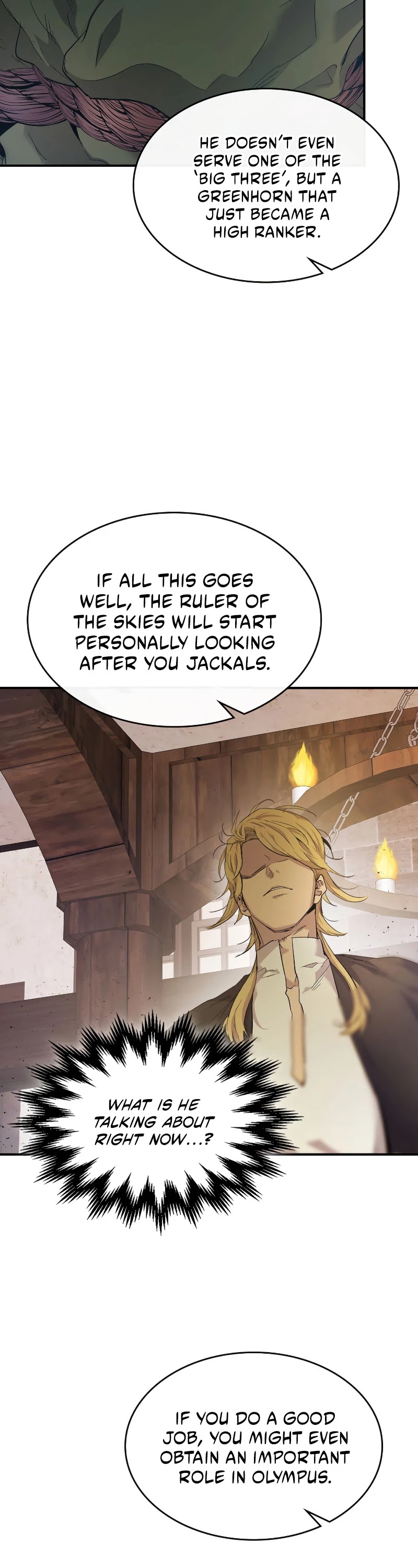 Leveling With The Gods Chapter 25 - Page 54