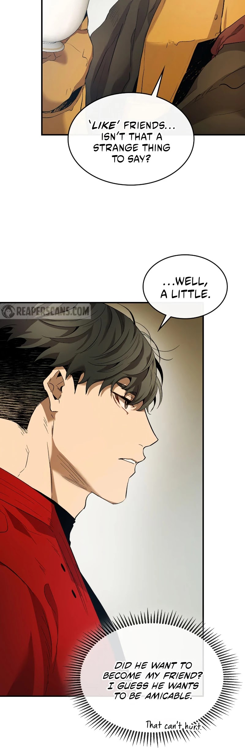 Leveling With The Gods Chapter 25 - Page 7