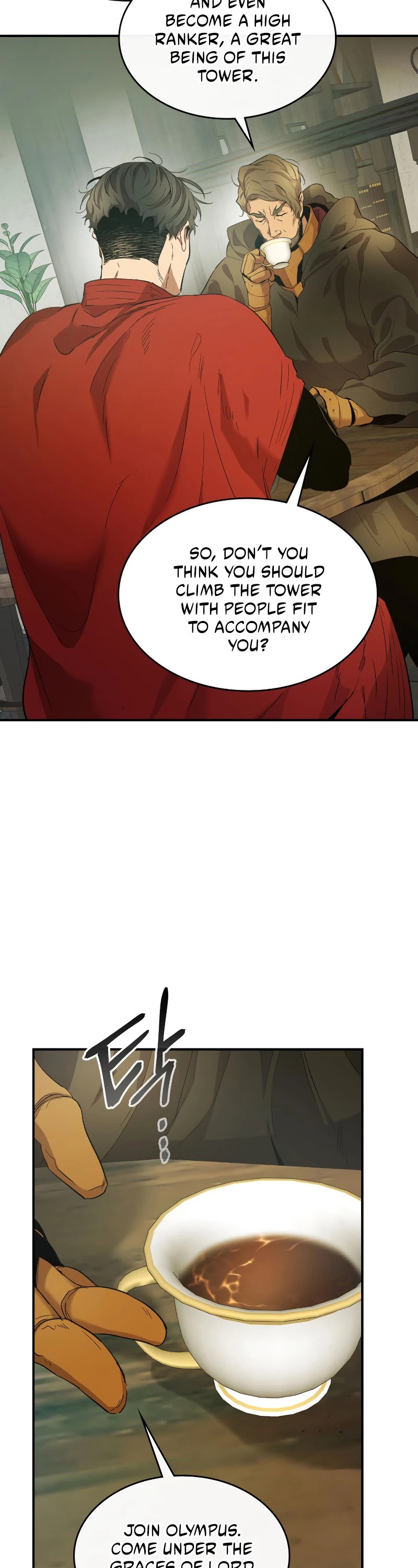 Leveling With The Gods Chapter 25 - Page 9