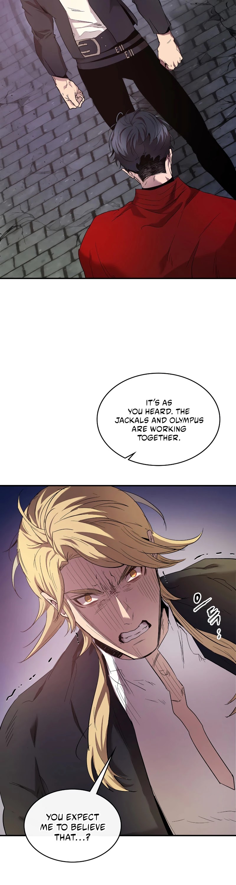 Leveling With The Gods Chapter 26 - Page 10