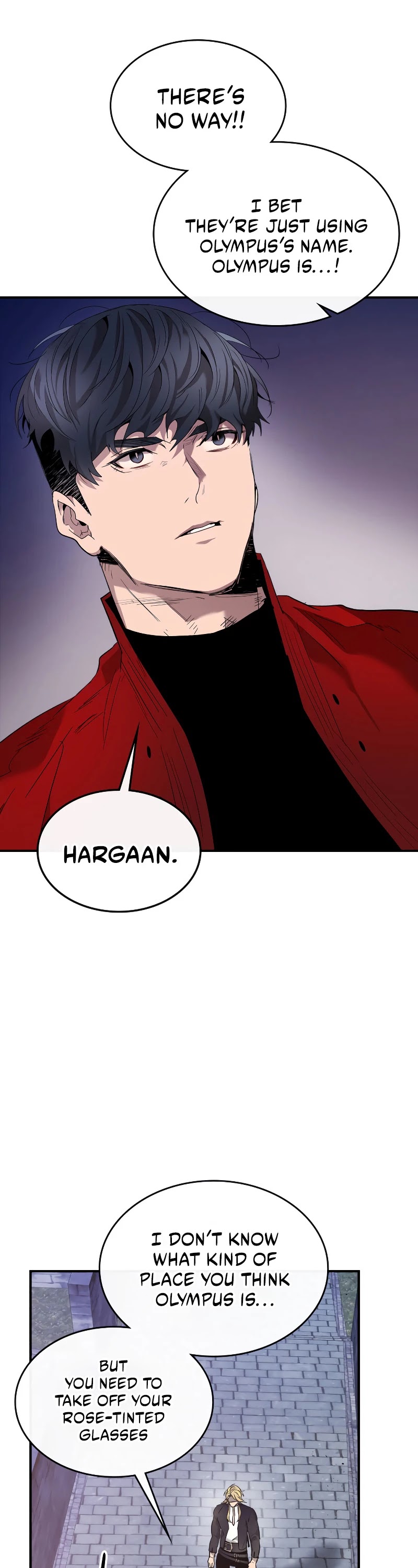 Leveling With The Gods Chapter 26 - Page 11