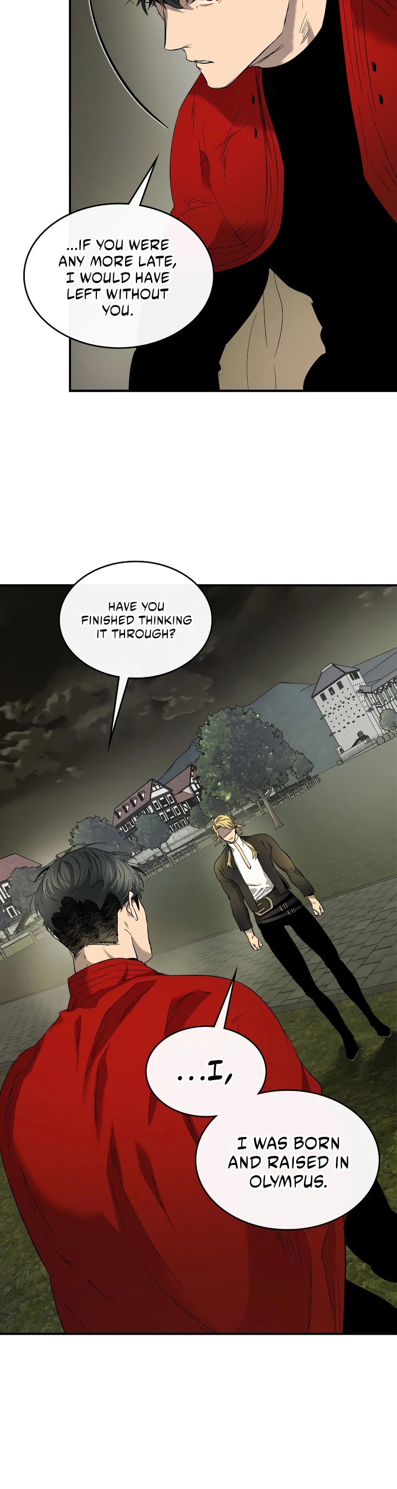 Leveling With The Gods Chapter 26 - Page 17