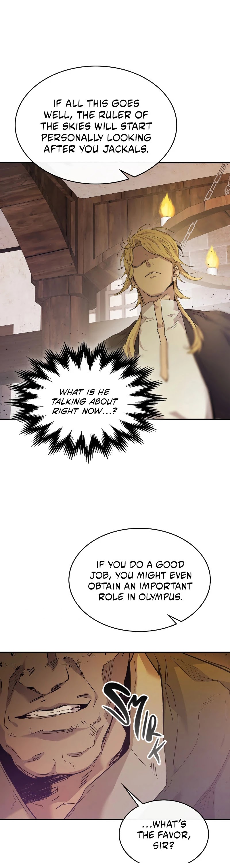 Leveling With The Gods Chapter 26 - Page 2