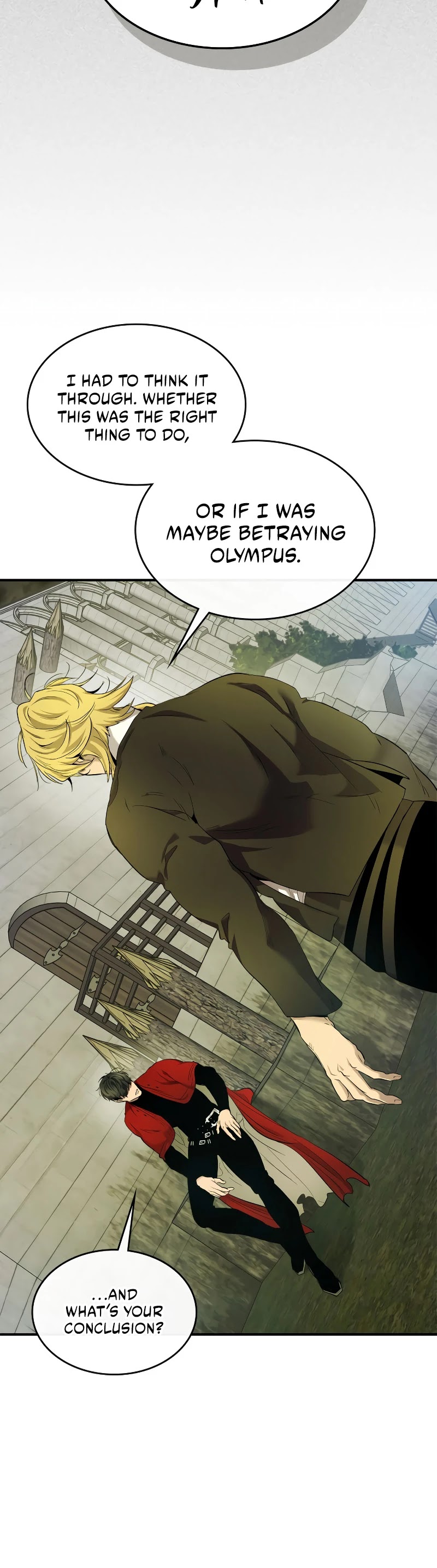 Leveling With The Gods Chapter 26 - Page 20