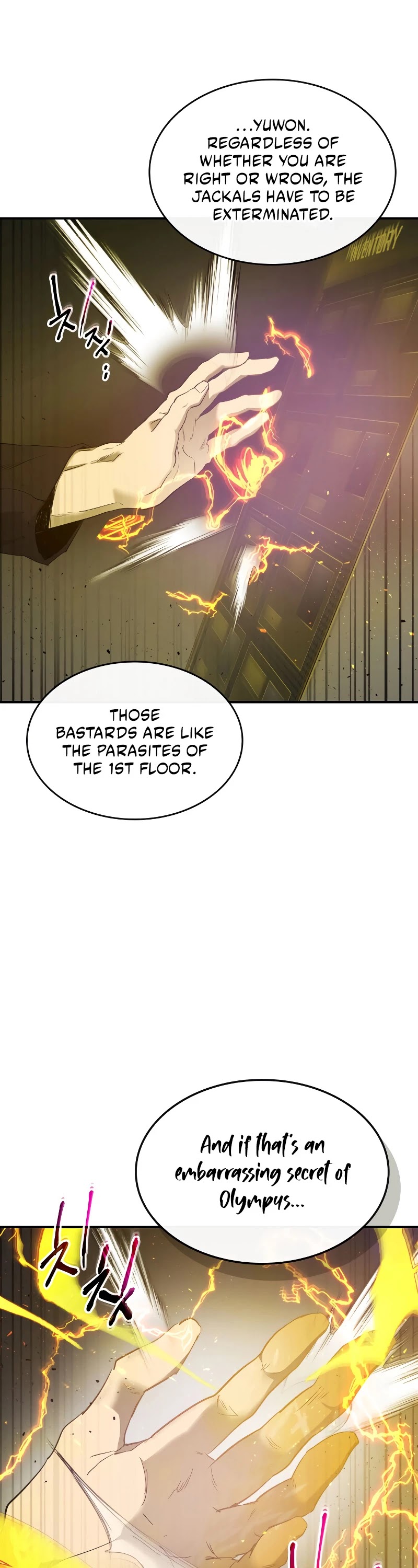 Leveling With The Gods Chapter 26 - Page 21