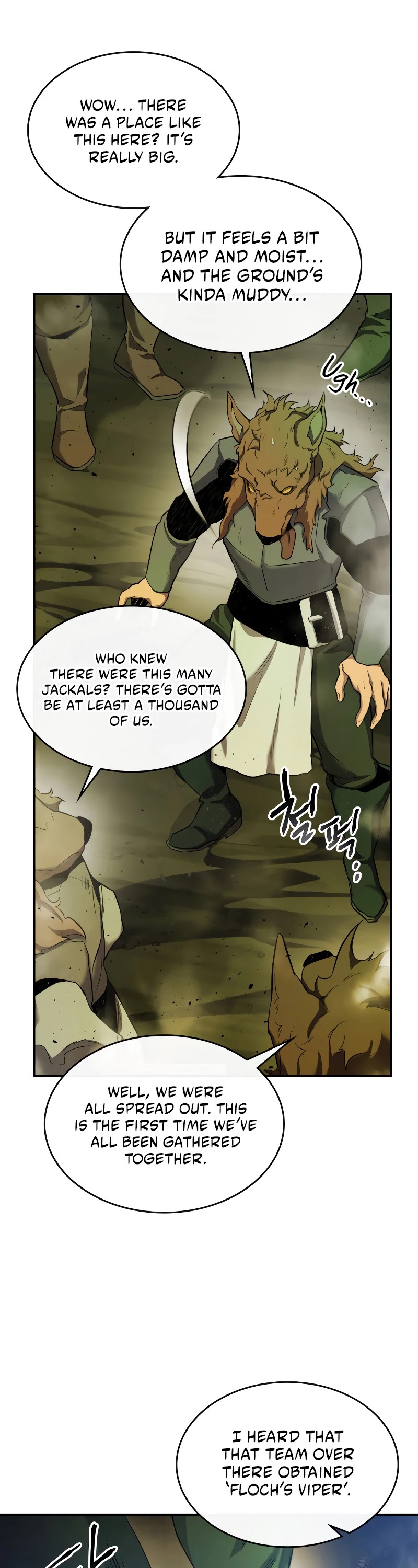 Leveling With The Gods Chapter 26 - Page 27