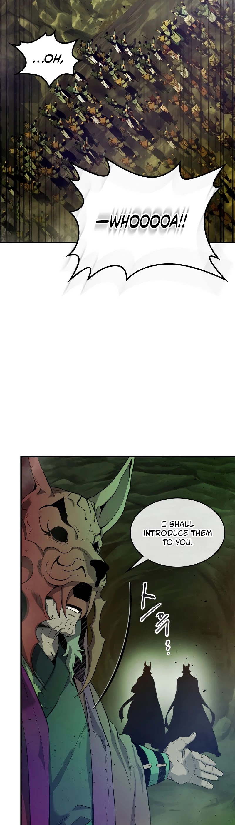 Leveling With The Gods Chapter 26 - Page 35