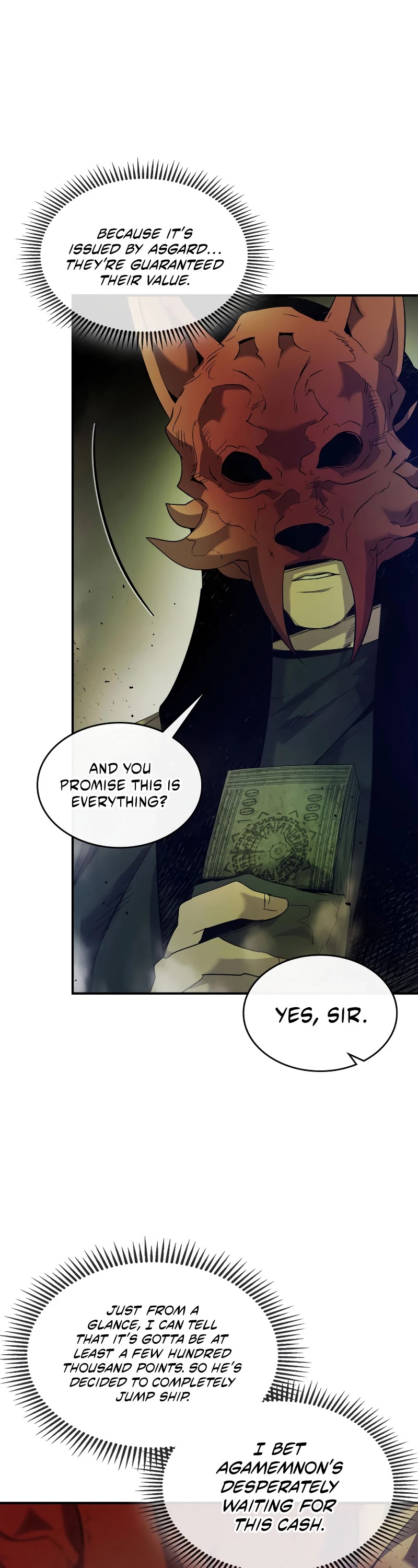 Leveling With The Gods Chapter 26 - Page 39