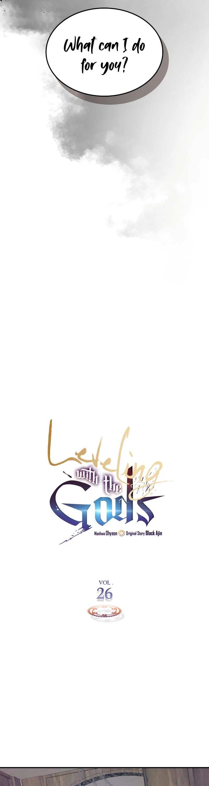 Leveling With The Gods Chapter 26 - Page 4