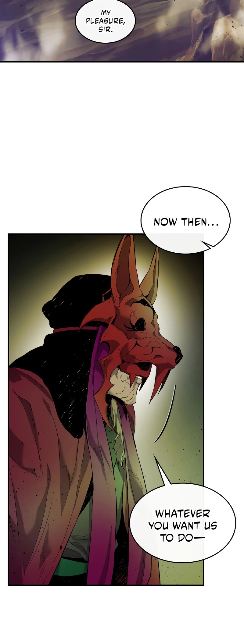 Leveling With The Gods Chapter 26 - Page 41