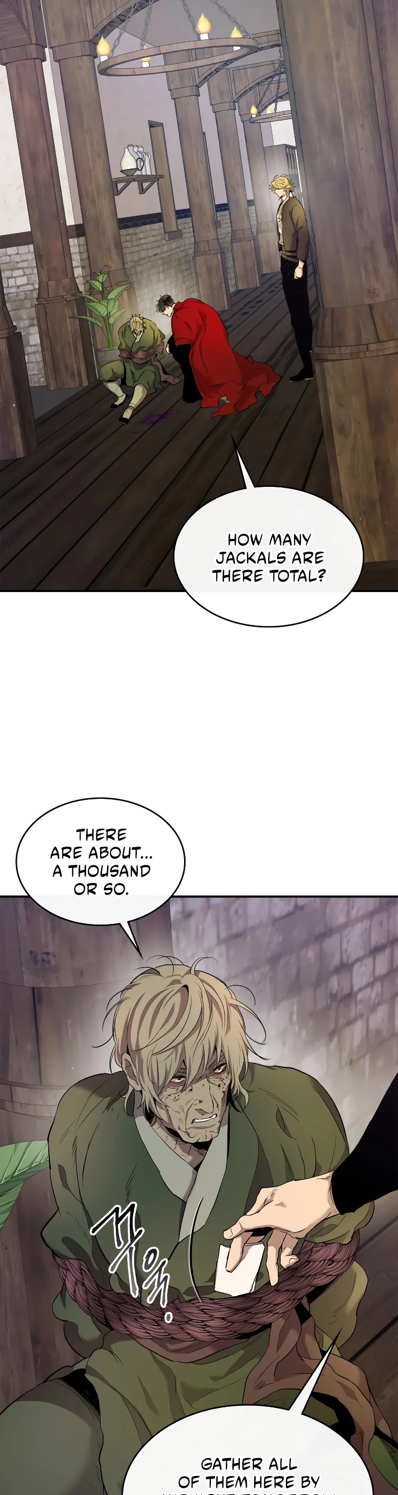 Leveling With The Gods Chapter 26 - Page 5