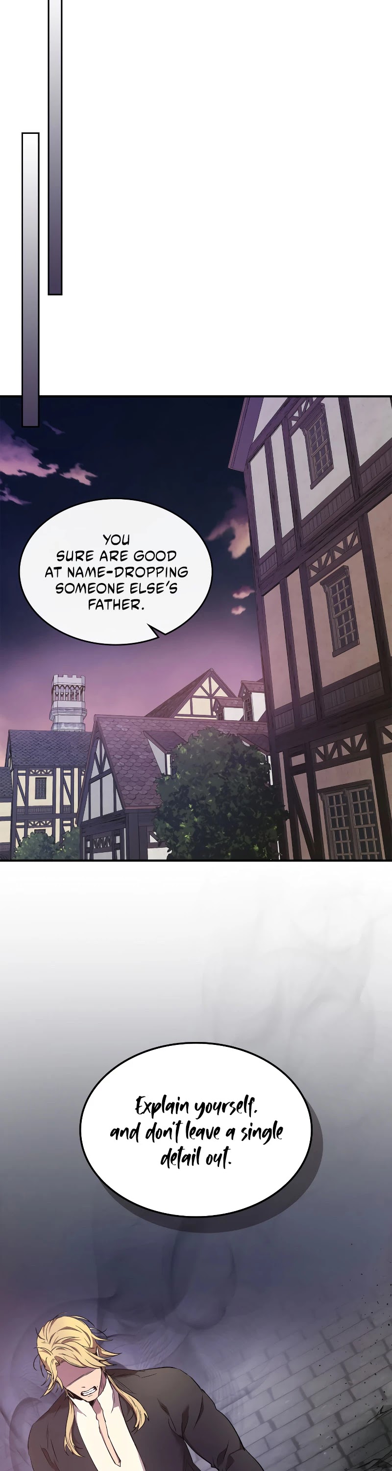 Leveling With The Gods Chapter 26 - Page 9