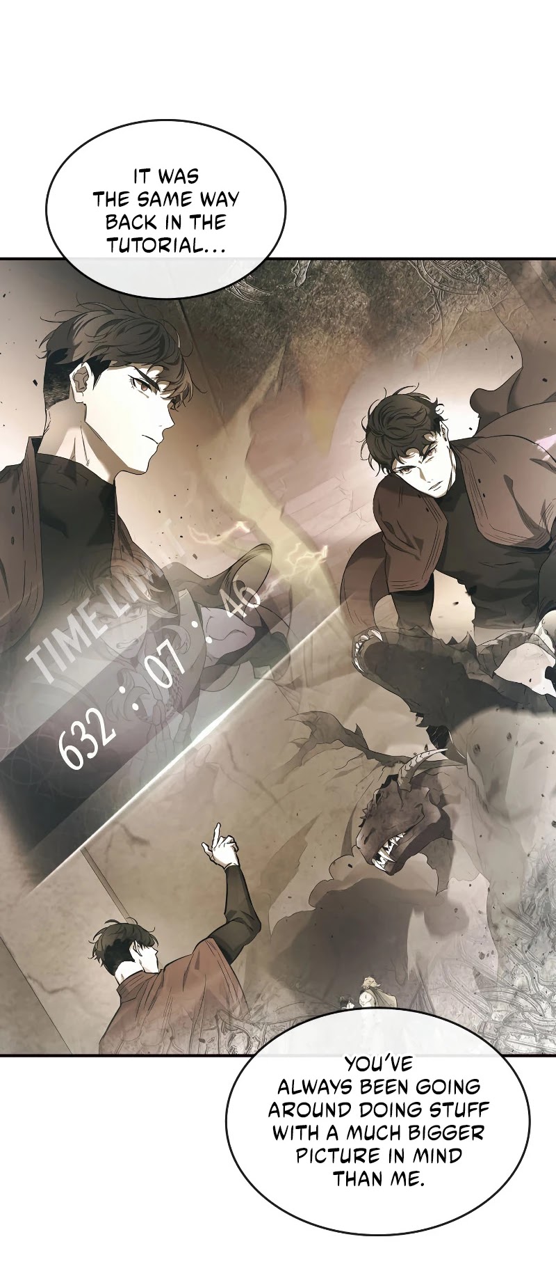 Leveling With The Gods Chapter 27 - Page 10