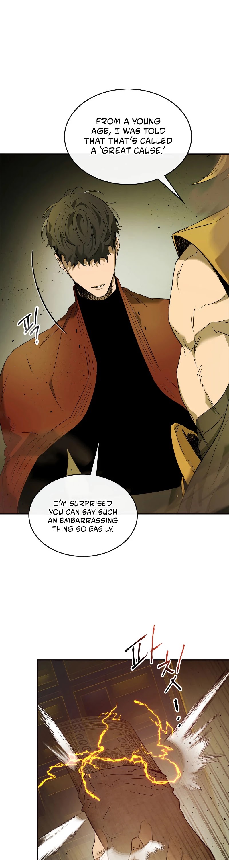 Leveling With The Gods Chapter 27 - Page 11