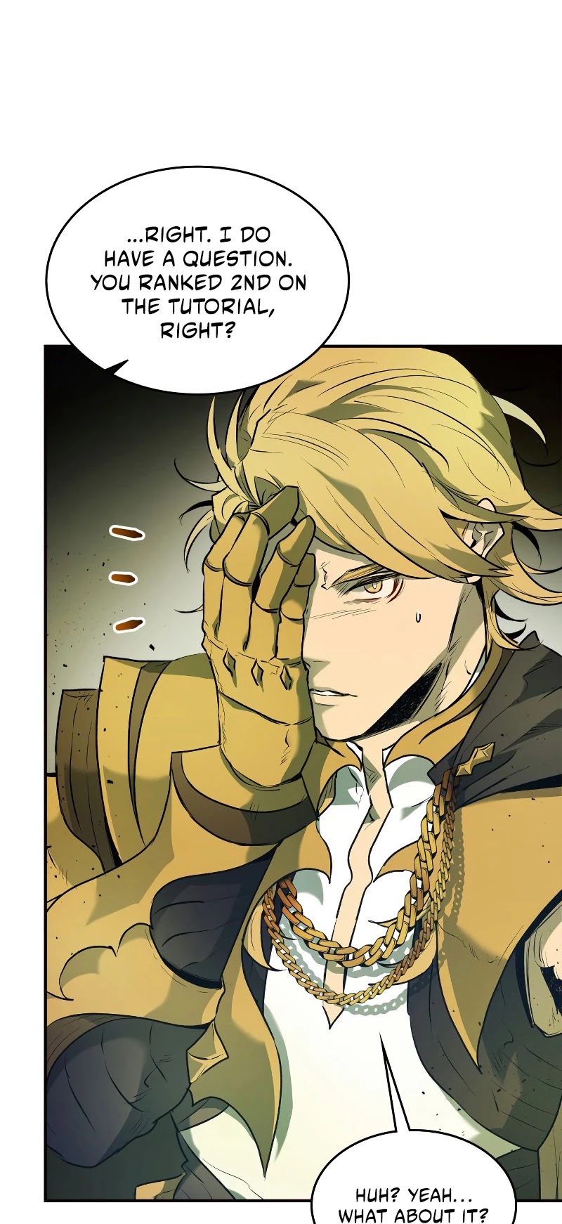 Leveling With The Gods Chapter 27 - Page 14