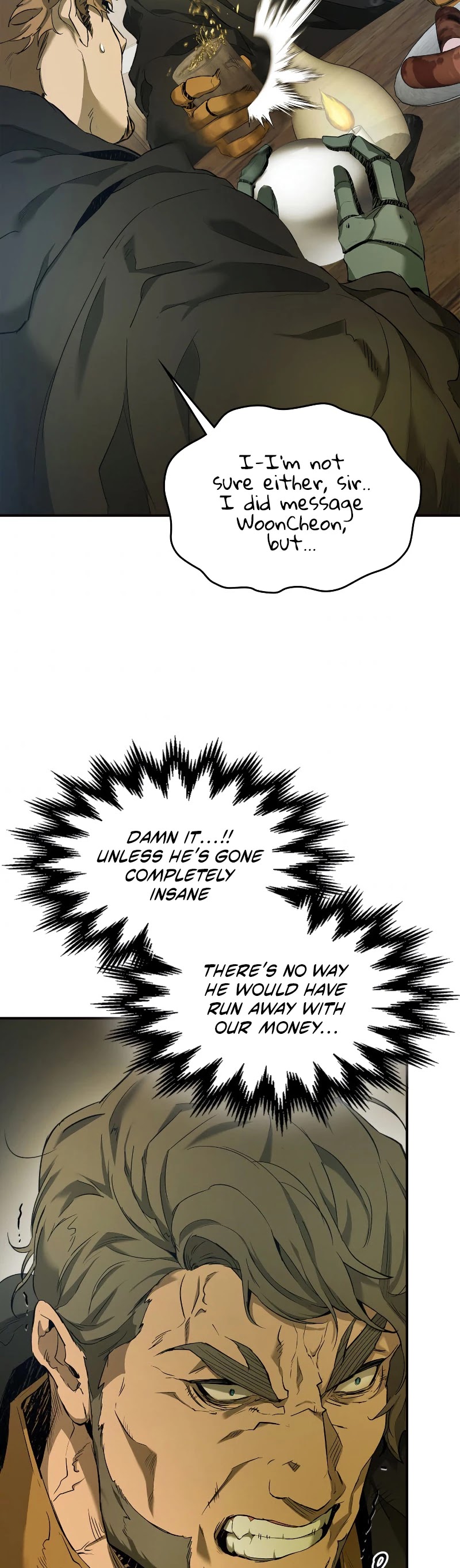 Leveling With The Gods Chapter 27 - Page 18