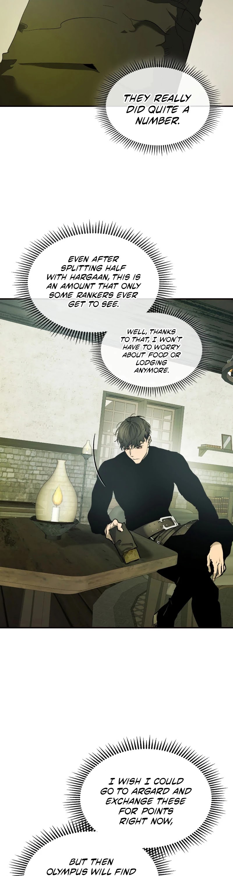 Leveling With The Gods Chapter 27 - Page 25