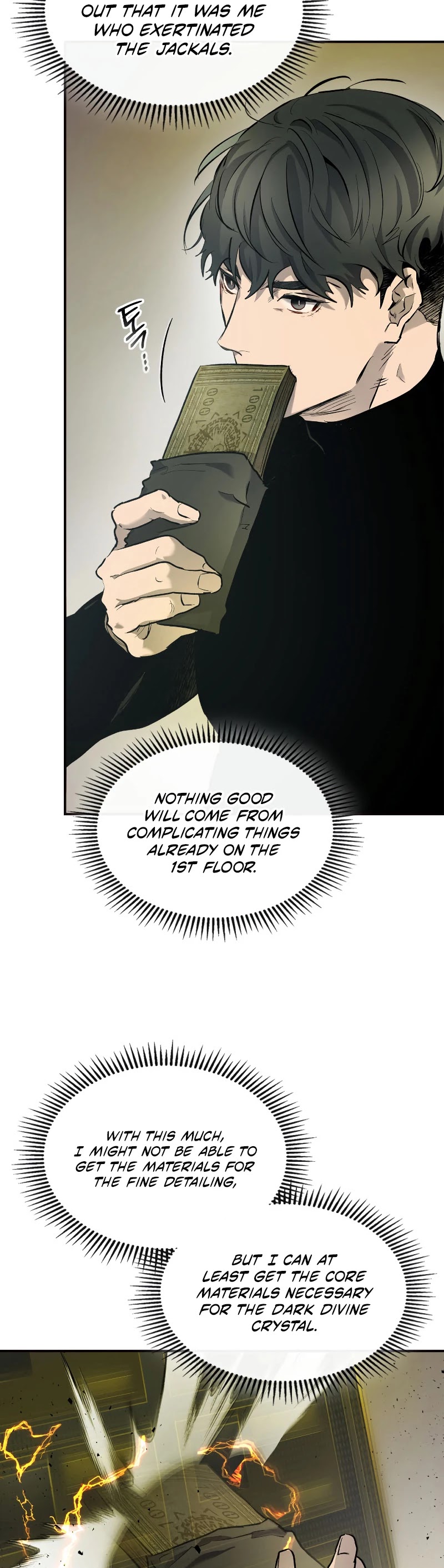 Leveling With The Gods Chapter 27 - Page 26