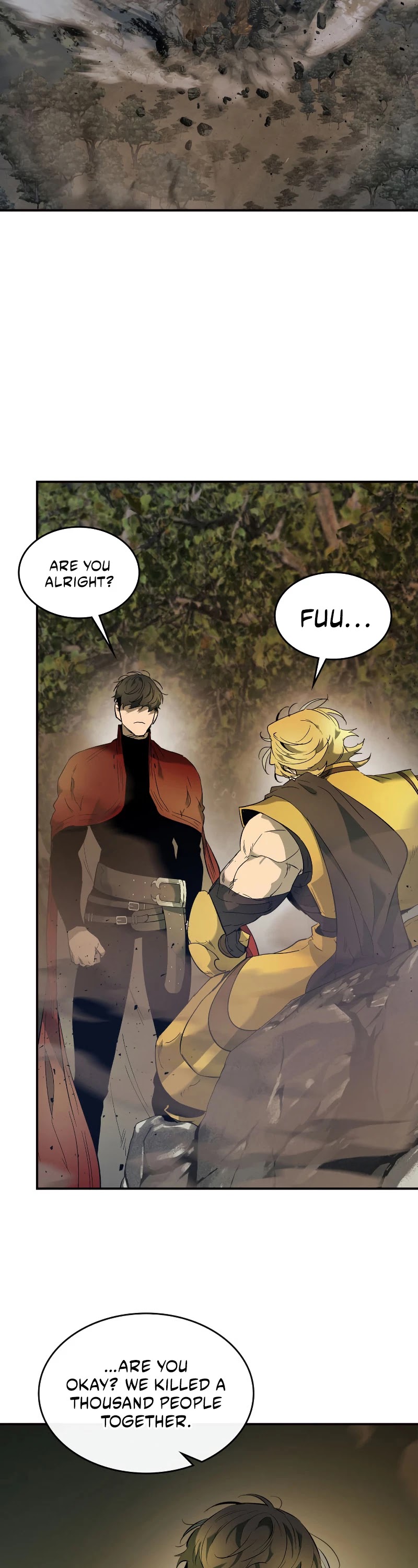 Leveling With The Gods Chapter 27 - Page 3