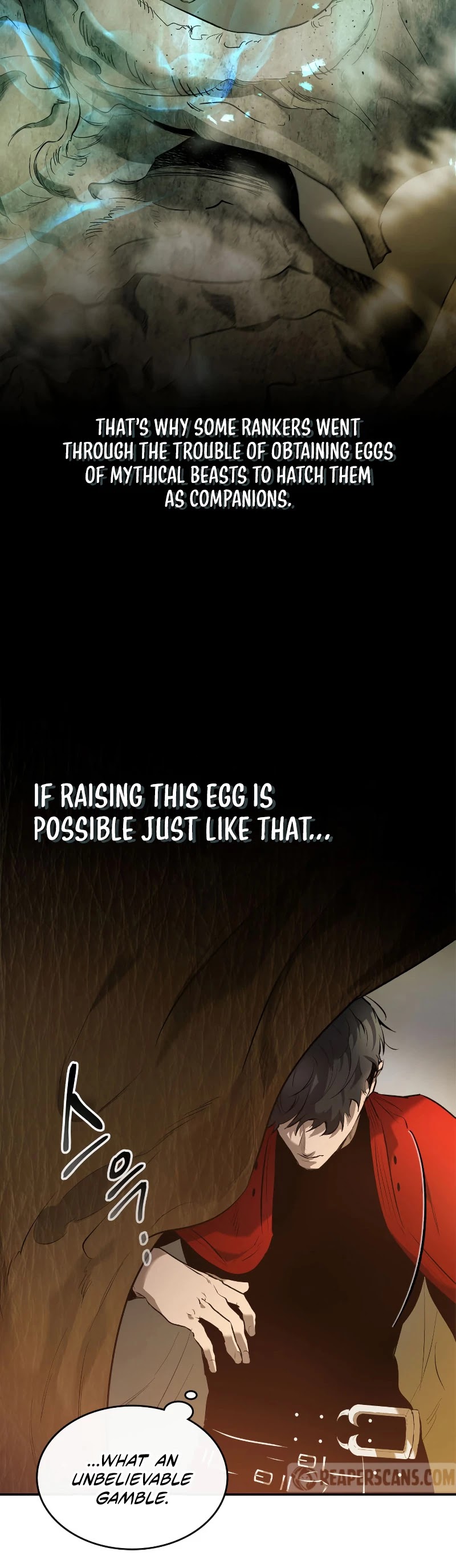 Leveling With The Gods Chapter 27 - Page 39