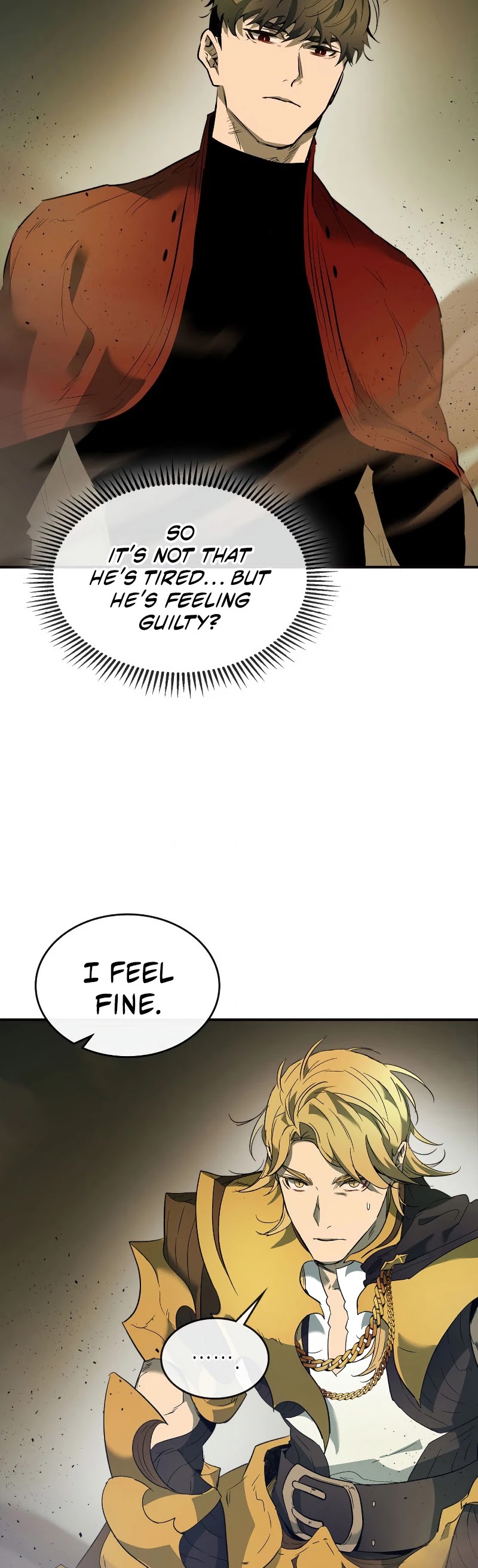 Leveling With The Gods Chapter 27 - Page 4