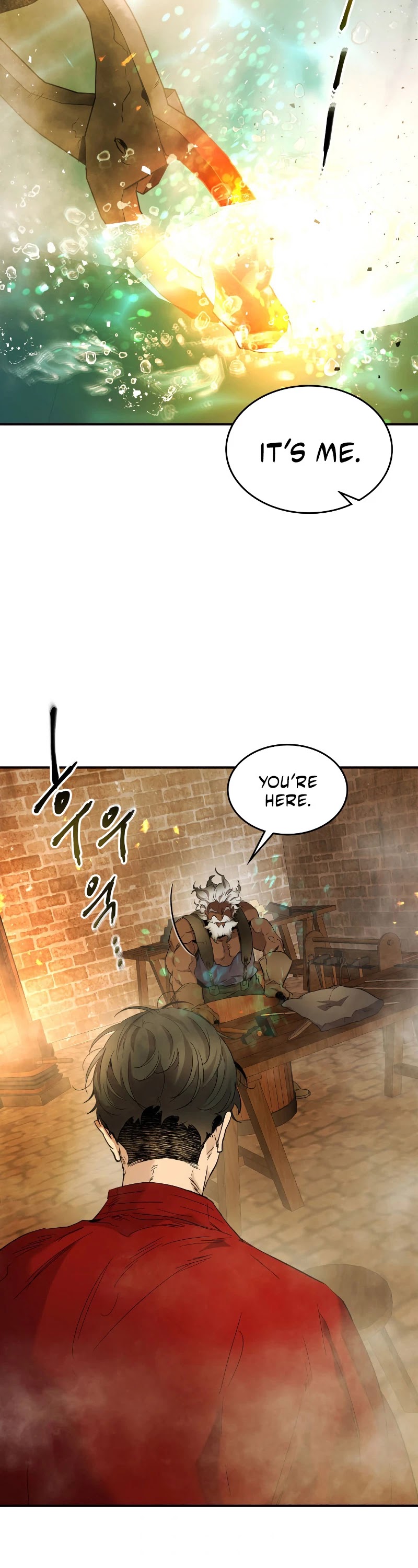 Leveling With The Gods Chapter 27 - Page 41