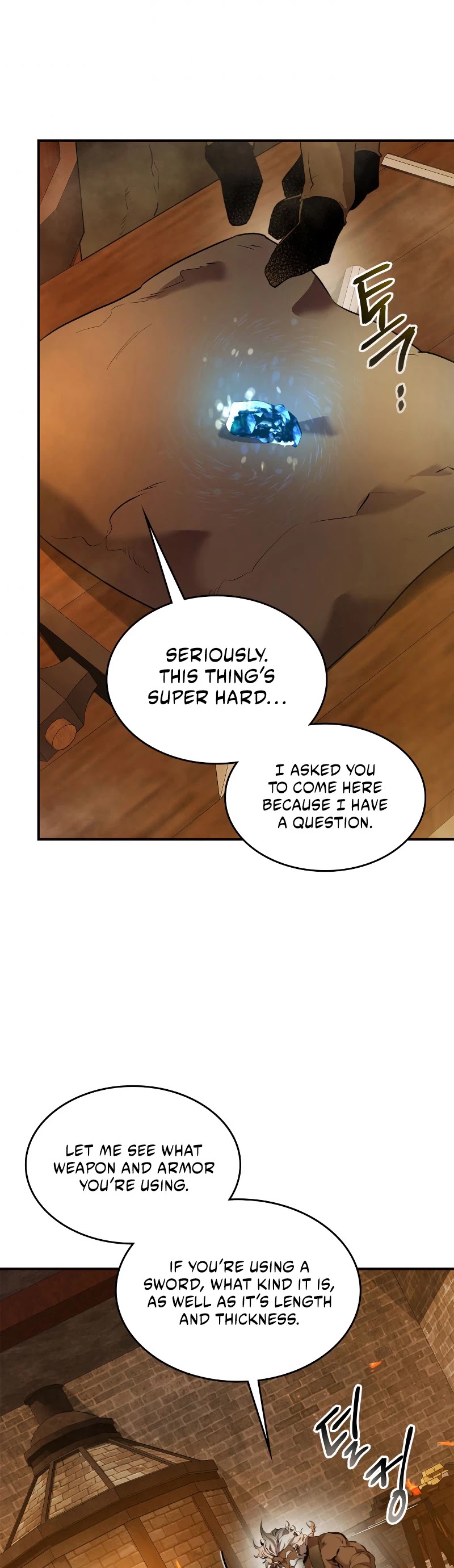 Leveling With The Gods Chapter 27 - Page 42