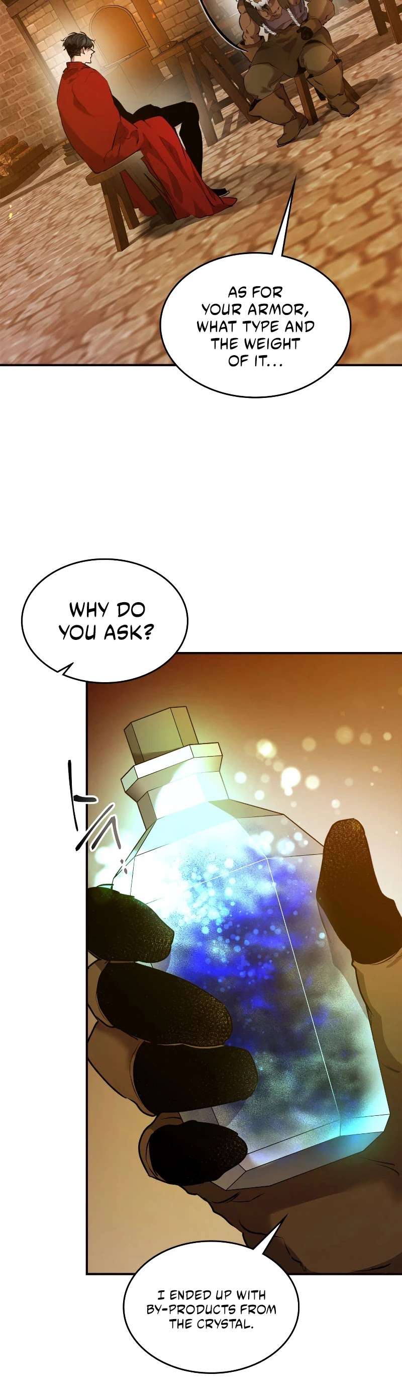 Leveling With The Gods Chapter 27 - Page 43