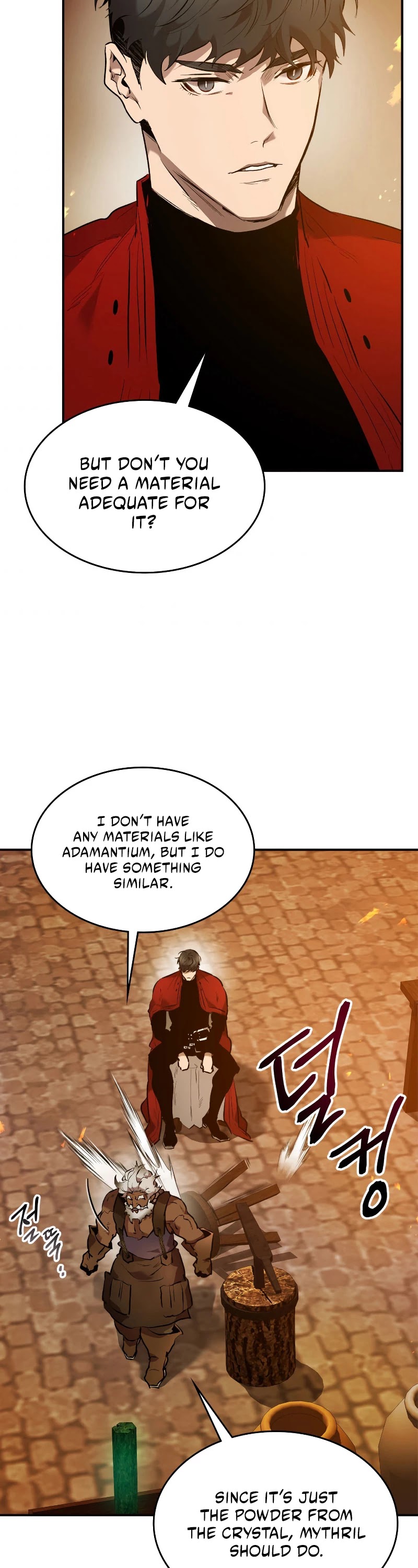 Leveling With The Gods Chapter 27 - Page 45