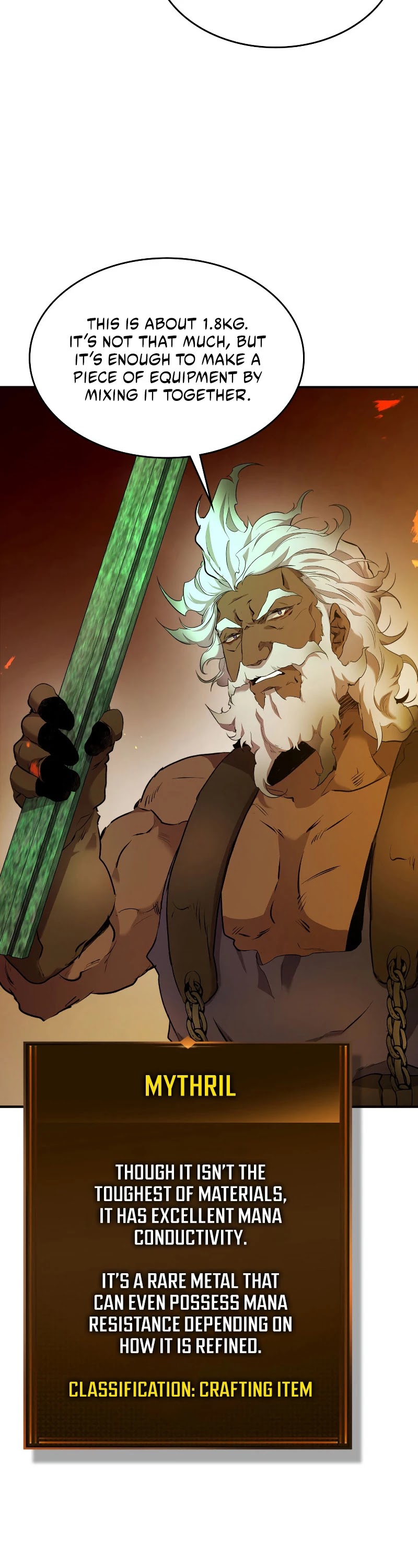 Leveling With The Gods Chapter 27 - Page 46