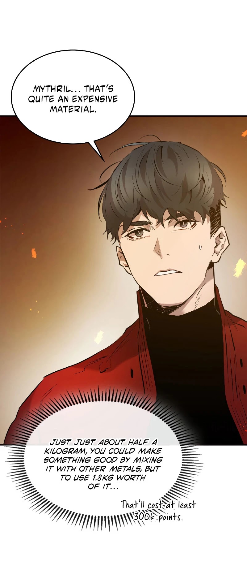 Leveling With The Gods Chapter 27 - Page 47