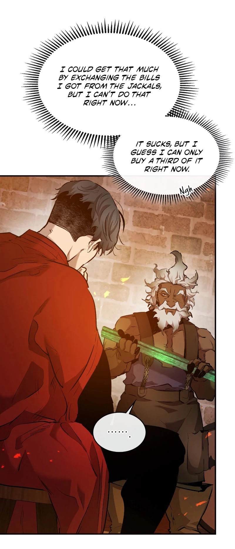 Leveling With The Gods Chapter 27 - Page 48